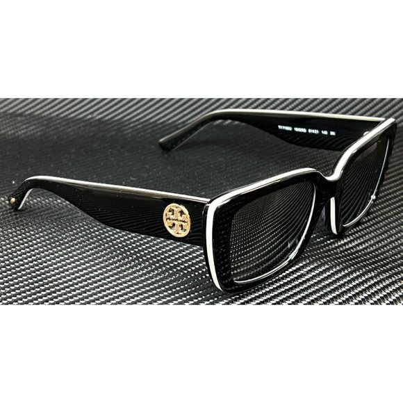 Tory Burch 51mm Women\'s Mirror Sunglasses main image 4